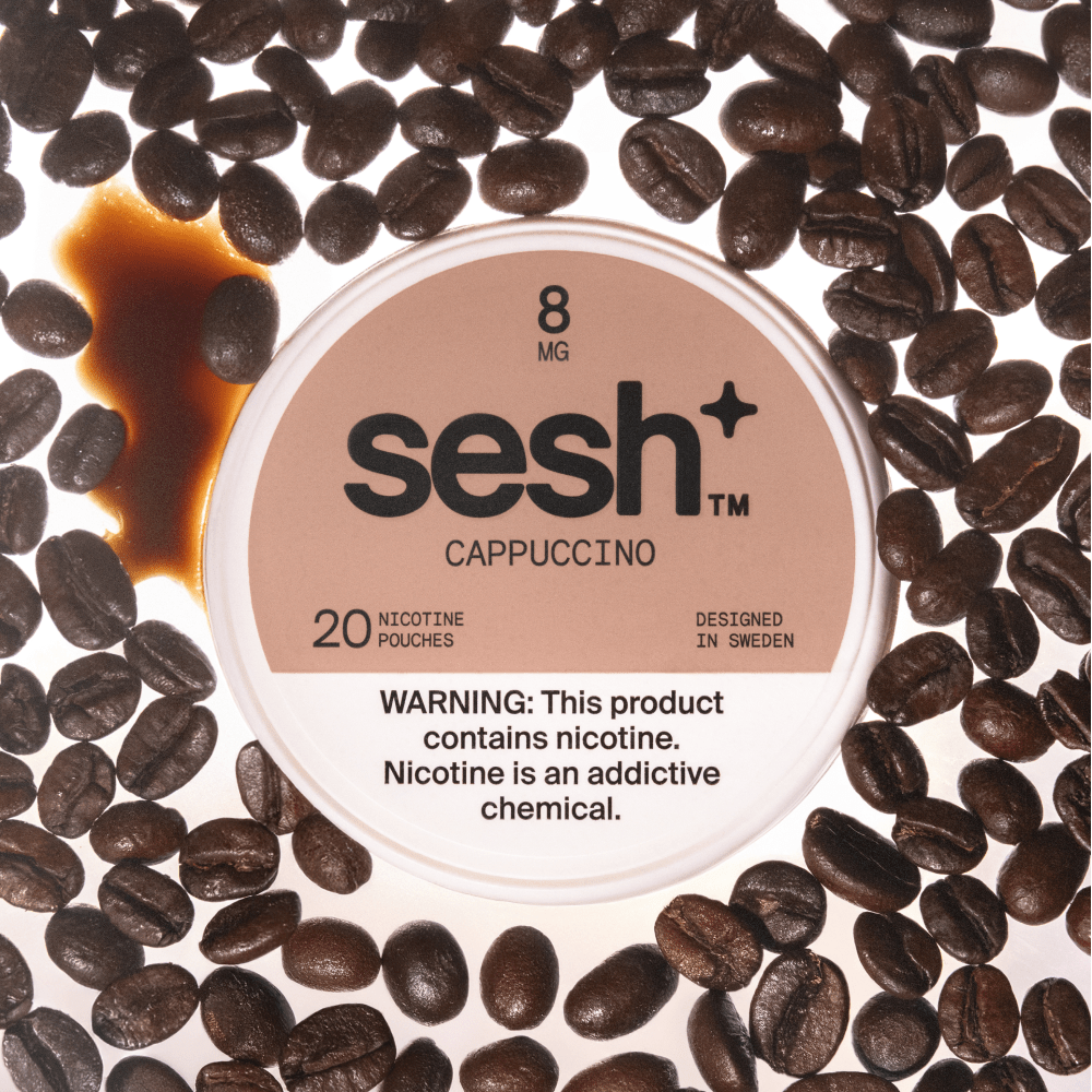 Sesh+ Cappuccino